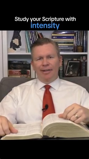 Jonathan Wrigley on Instagram: "Jared Halverson | D&C 67-70 | Unshaken Study your Scriptures with Consistency and Intensity #thechurchofjesuschristoflatterdaysaints #comeuntochrist #lds #believeinchrist #scripturestudy #intensity #jaredhalverson"