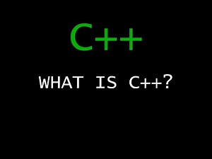 Mind Luster - Learn C Programming Tutorial 1 What Is C