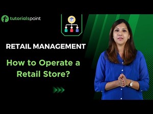 Mind Luster - Learn Retail Management Operating a Retail Store