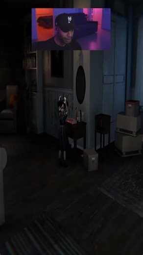WHAT DID I JUST SEE?! 👁️