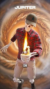 Can you light a fire in the Solar System?