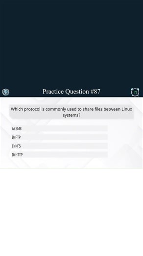 Linux+ XK0-006 Practice Question #87 🔥 System Management #shorts #LinuxPlus #comptiaexam #linuxplus