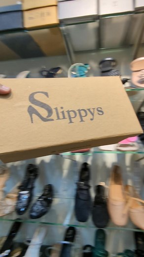 Order Your Slippy Shoes Now