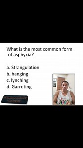 33K views · 1.8K reactions | Strangulation #criminologyworks #criminologystudent #CriminologyReview #boardexam #followers #Criminology | Criminology Works | Facebook