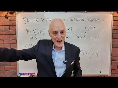 Class 86: Class 86: Calibration & Conformal Prediction: Theory