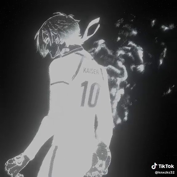 Kaiser Character Edit – Blue Lock Highlights