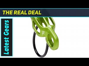 Black Diamond ATC-Alpine Guide: Ultralight Belay Device