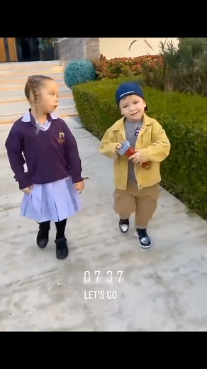 CHELSEA ET CAYDEN VONT À L’ÉCOLE ENSEMBLE (JLC FAMILY) | JLC Family Team