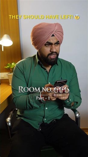 ROOM NUMBER 666 | Part - 1 #creepystory #ghostlyadventures