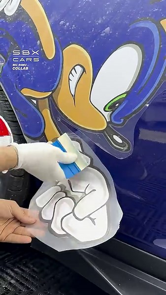 Sonic found horsepower and became everyone’s problem