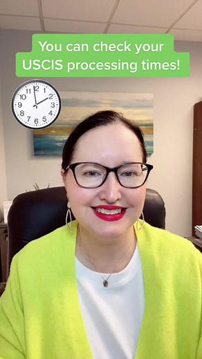 Do a search to find the chart! #processingtimes #USCIS #immigration #slow #doylelawatl