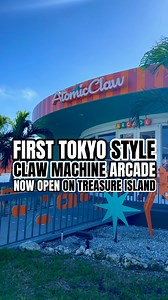 27K views · 647 reactions | 笠Tampa Bay’s 1st Claw Machine Arcade is...