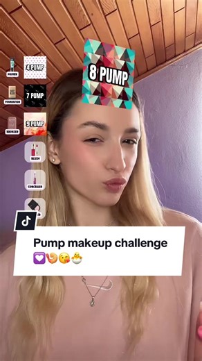 Поделитесь как ваши дела? 🤗 pump makeup challenge & макияж челендж #makeup #makeupchallenge #макияж #макияжчелендж #pumpchallenge