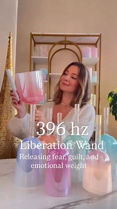 ✨ NEW ARRIVALS ✨ Solfeggio ~ ‘Wands of Light’ are finally here…! @soulstar.singing.bowls You’ll be seeing and hearing these in my upcoming singing videos too! So powerful to work with! I’ve spent the past YEAR devoted to bringing these rare healing frequencies into physical form and I am so excited to finally share them with YOU! ✨ Limited Time Gift ✨ Receive $111 OFF our new Solfeggio Wands of Light Use code: MAGIC111 These hand held crystal frequency wands are designed for personal practice, p