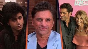 John Stamos chats with ET about the confessions he made in his new memoir, 'If You Would Have Told Me,' out now. The actor opens up about what it was like writing about his experiences with addiction, the death of his friend, Bob Saget, starring in 'Full House,' a missed romance opportunity with Heather Locklear, his friendship with Lori Loughlin and more. | Entertainment Tonight