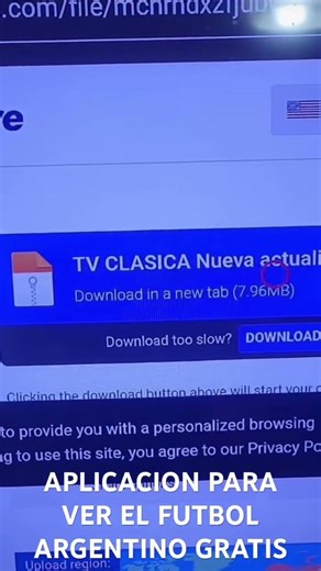 APLICACION PARA VER EL FUTBOL ARGENTINO GRATIS 2026 TV/PC/ANDROID