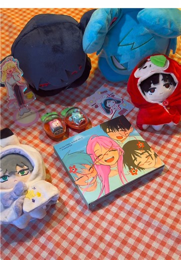 I love alien stage sm will be raffling one off in the sweet hour cafe event!! ☺️ #alienstage #fyp #alienstagevivinos #kpopfyp #tillalienstage