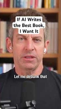 If AI Writes the Best Book, I Want It