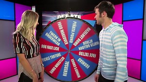 MYSTERY PUNISHMENT?! Debate Your Fate