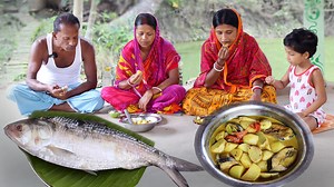 বাবার স্পেশাল ইলিশ রান্নার সেরা পদ্ধতি || Traditional Bengali Ilish Recipe || | Treesun Cook World