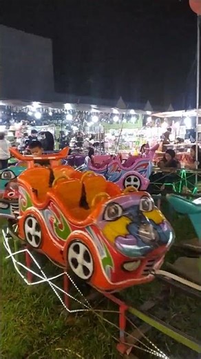 Odong odong Mobil Balap Mickey Mouse ??