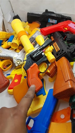 toy gun full test 🔫🔫🔫 toy gun broken 🔫2