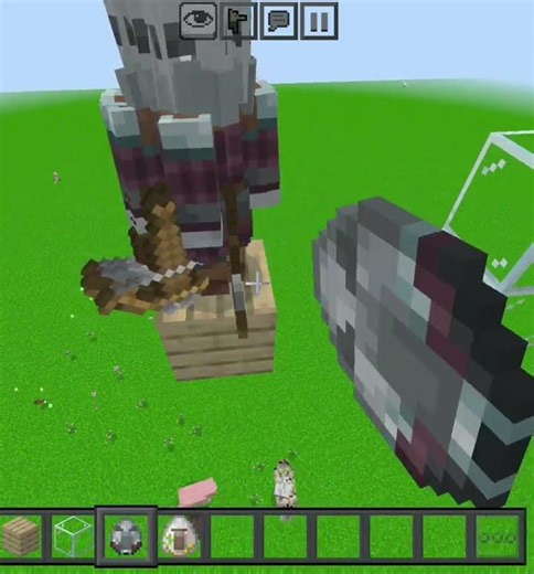 pilager vs irongolam