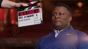 12K views · 991 reactions | Thanksgiving - When the world comes to #detroit for NFL & Detroit Lions football. Honored to have my film as part of so many fans' plans today so I wanted to thank you. Post a pic/vid of your #ByeByeBarry watch party only on Prime Video We will be picking winners all day. #ROAR | Barry Sanders | Facebook