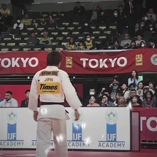 Abe🫦#abehifumi #judo #ippon #maryama #judoka