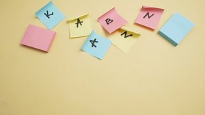 Software Scrum Kanban Board Paper Task Stock Footage Video (100% Royalty-free) 1063476496 | Shutterstock