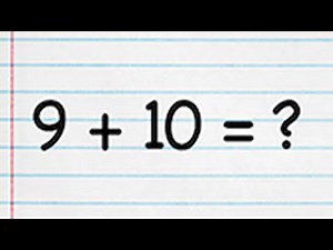 When Mom helps with your homework...