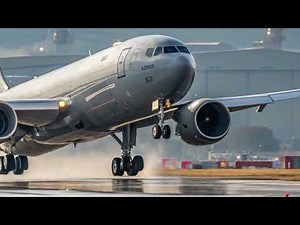 2025年型KC-767徹底解説！空中給油機の性能と特徴とは？