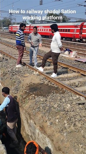 how to railway station working#shorts#youtubeshort #shortvideoshortsfeed