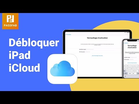 Comment débloquer un iPad bloqué sur iCloud ?
