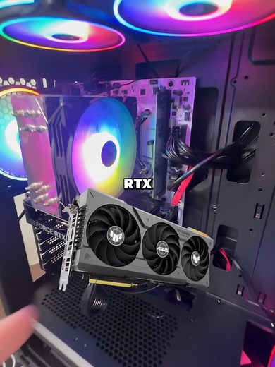 I got a Free Gaming PC... #gaming #gamingpc #gamingsetup