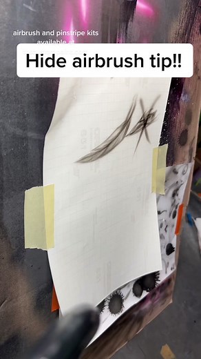 Mastering Airbrush Techniques: Fades and Shades Explained