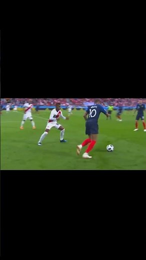 Mbappé’s 2018 World Cup Dribbles 😳🔥