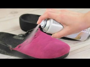 How to Clean Suede Slippers