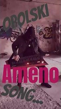 Keytar Roland Ax Edge - Zespół Opolski Song! A-m-e-n-o