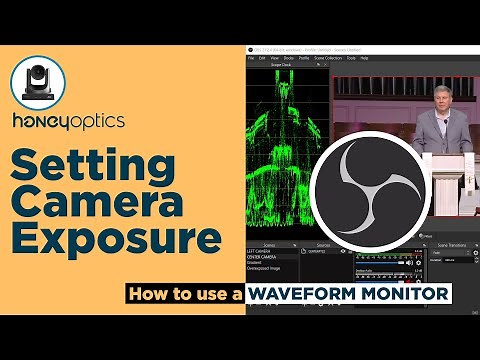 Setting the Perfect Exposure & Brightness on your PTZ Camera - HoneyOptics