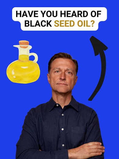 Amazing Benefits of Black Seed Oil for Your Health