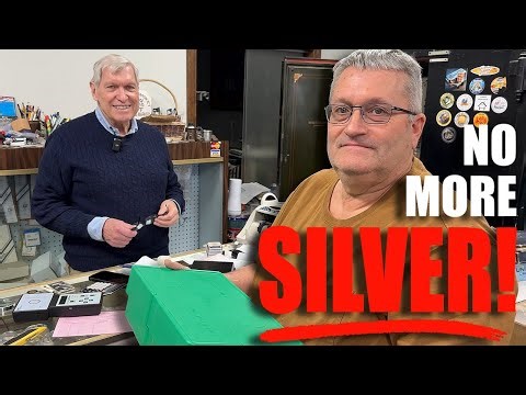 Kentuckian Drives 1,000 Miles for INSANE SILVER SALE!! #Liquidation