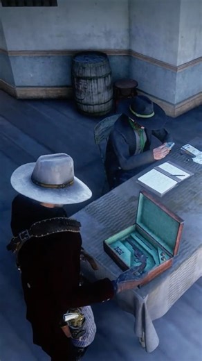 Insane Details in Red Dead Redemption 2 #rdr2 #details