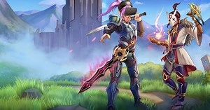 Zenith: The Last City is a VR-exclusive MMORPG with real promise