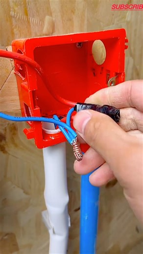 Easy Electrical Tape Wrapping in Tight Spaces 🤜 Quick Wire Fix Trick 🤙 #craft #outdoors #skills