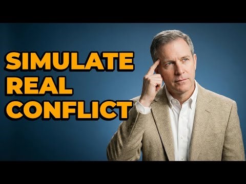 How Do Wargaming Exercises Simulate Military Conflict?