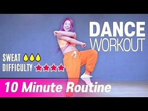 [Dance Workout] 10 Minute Cardio Dance Workout Routine | MYLEE Dance