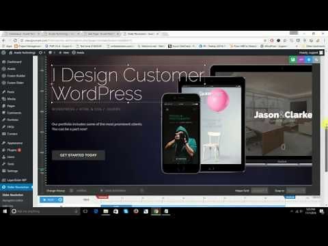 Avada Complete Tutorial with New Fusion Builder