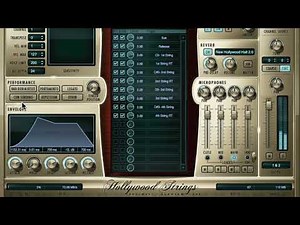 EastWest Hollywood Strings Tutorial
