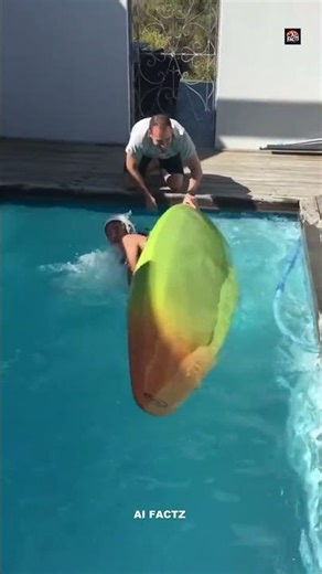 The Deadly Truth About Kayaking! Why Speed Can Save Your Life 😱